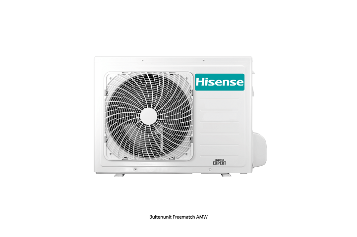 Hisense Free Match Buitenunit AMW