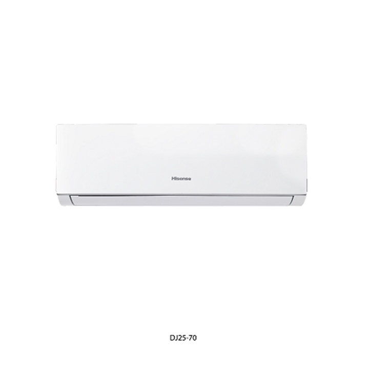 Hisense New Comfort Wandmodel