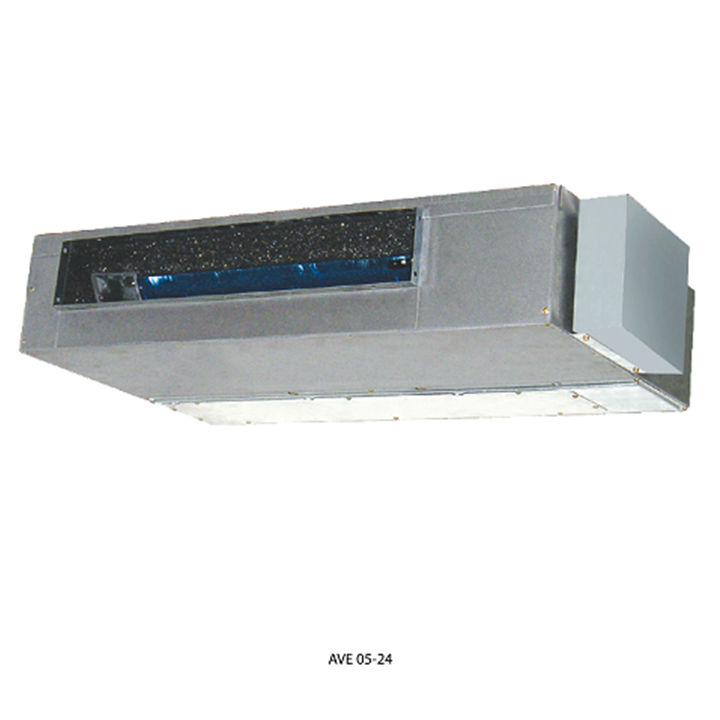 VRF Kanaalunit Compact AVE 05 24