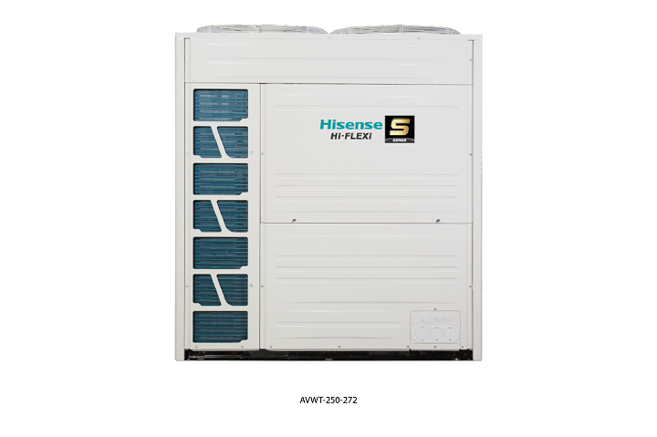 Hisense Hi-Flexi S buitenunit AVWT 250 272
