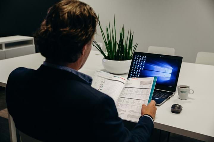 Product catalogus Hisense