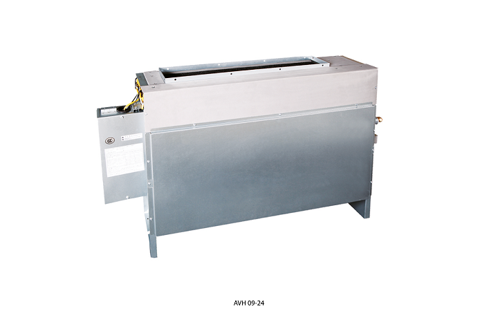 VRF Vloermodel Zonder Omkasting AVH 09 24