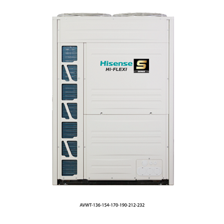 Hisense Hi-Flexi S buitenunit AVWT 136 232