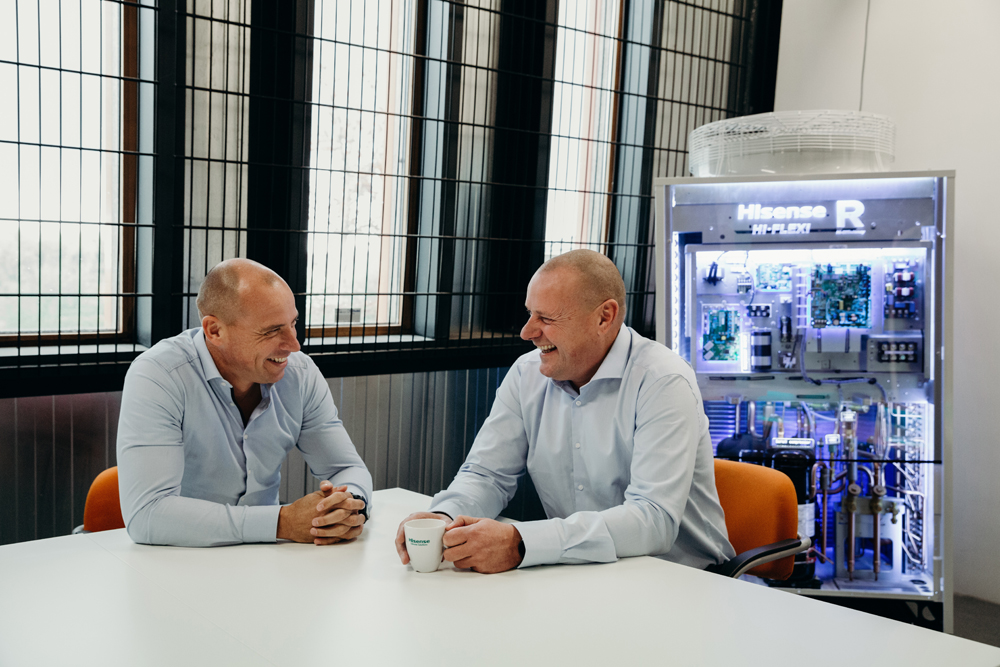 Hisense Hi-Flexi R Hoog Efficiënt Buitenunit